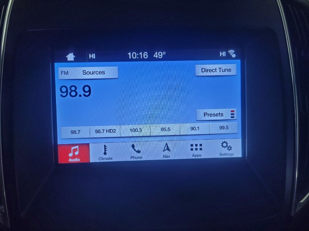 2018 Ford Edge in Jackson, MS 39211 - 18091322 25