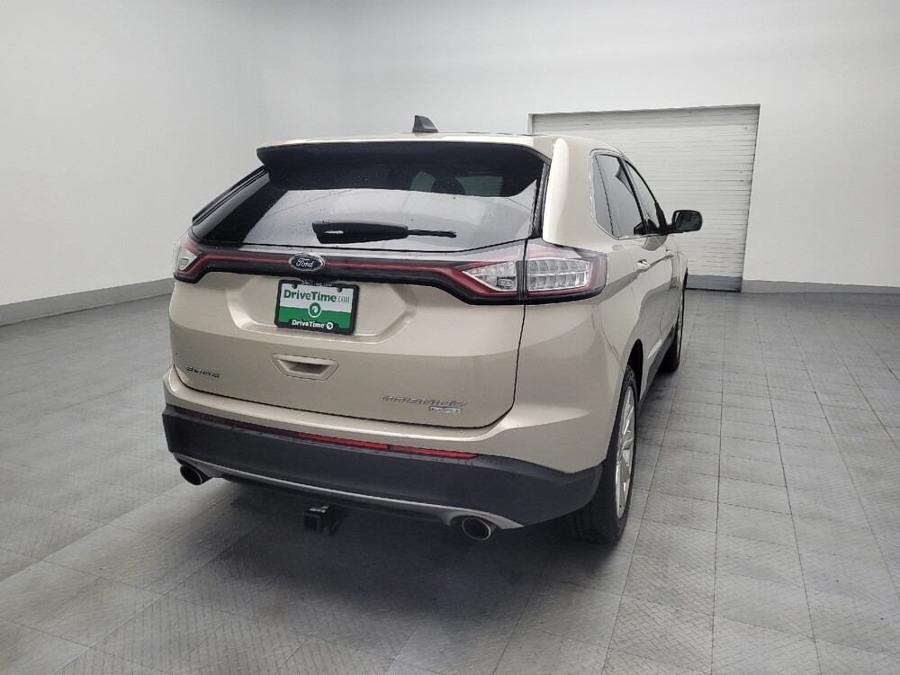2018 Ford Edge in Jackson, MS 39211 - 18091322 9