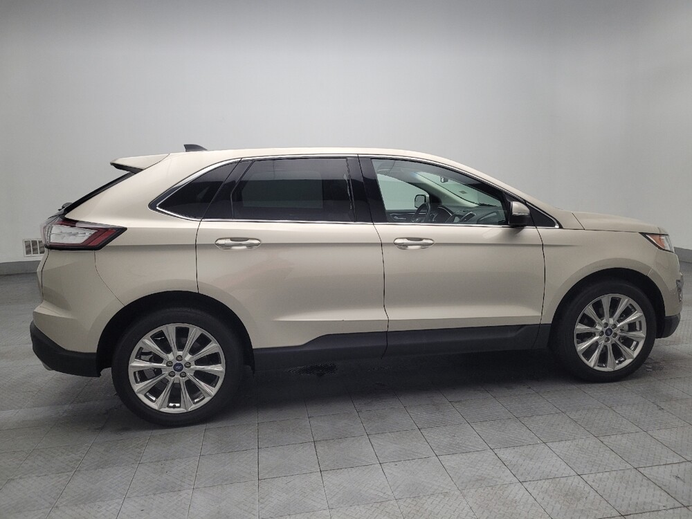 2018 Ford Edge in Jackson, MS 39211 - 18091322 10
