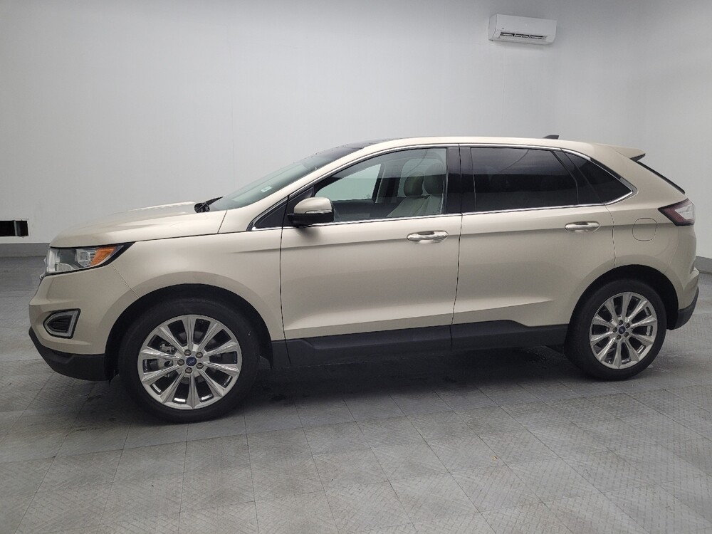 2018 Ford Edge in Jackson, MS 39211 - 18091322 2