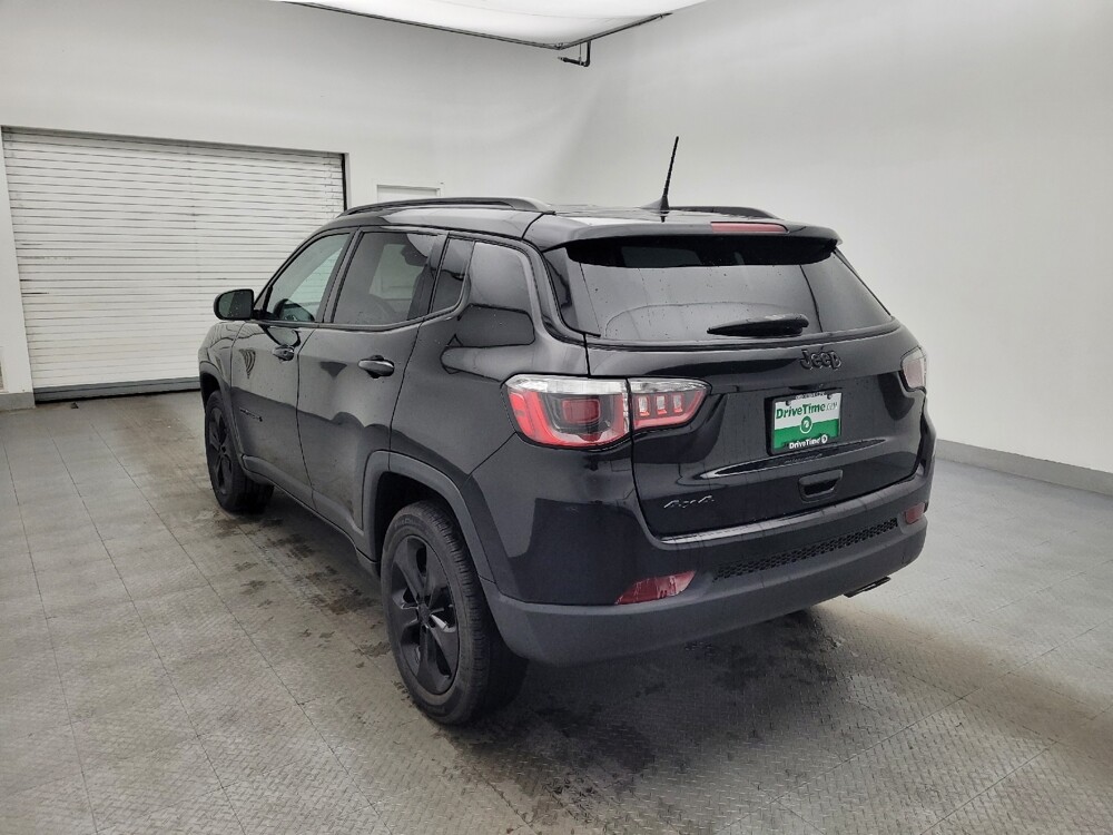 2020 Jeep Compass in Wilmington, NC 28405 - 18091323 5