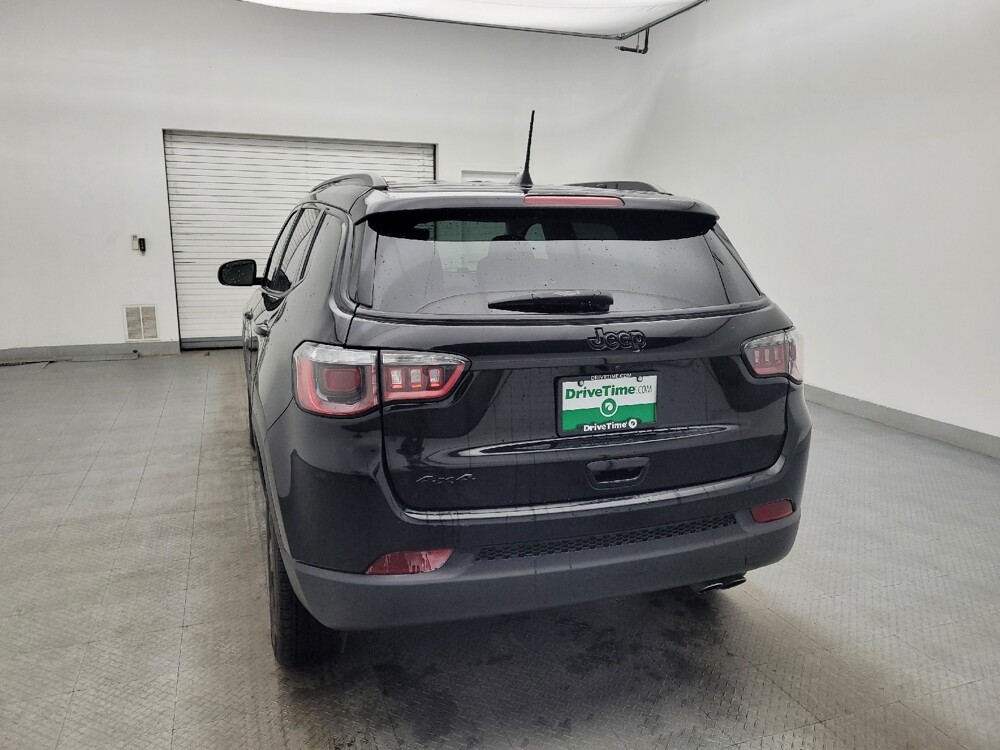 2020 Jeep Compass in Wilmington, NC 28405 - 18091323 6
