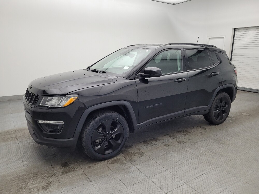2020 Jeep Compass in Wilmington, NC 28405 - 18091323 2