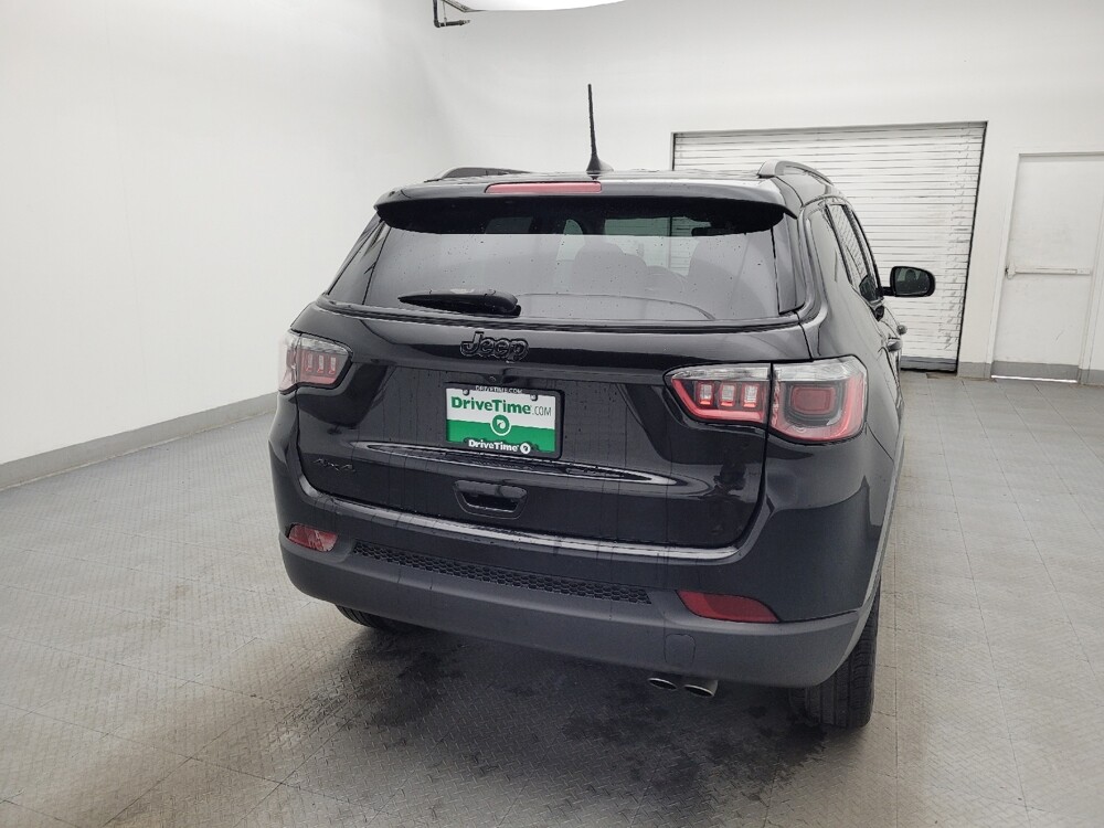 2020 Jeep Compass in Wilmington, NC 28405 - 18091323 7