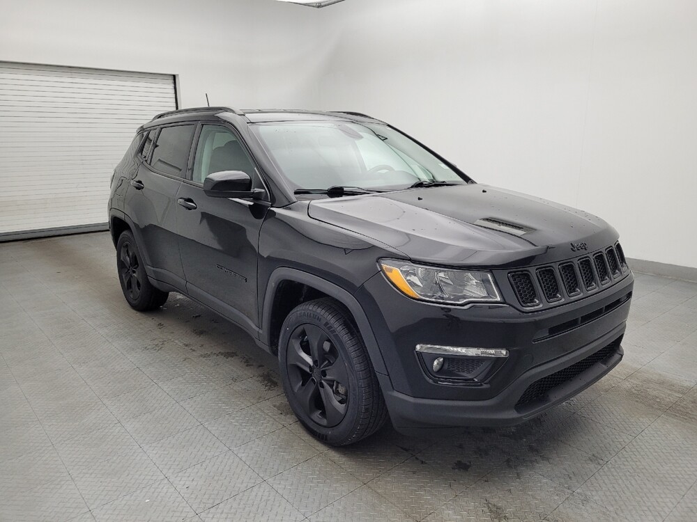 2020 Jeep Compass in Wilmington, NC 28405 - 18091323 13