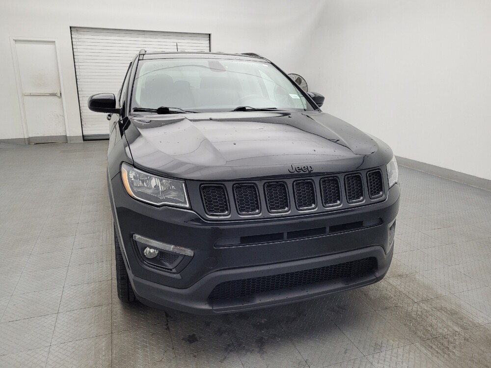 2020 Jeep Compass in Wilmington, NC 28405 - 18091323 14