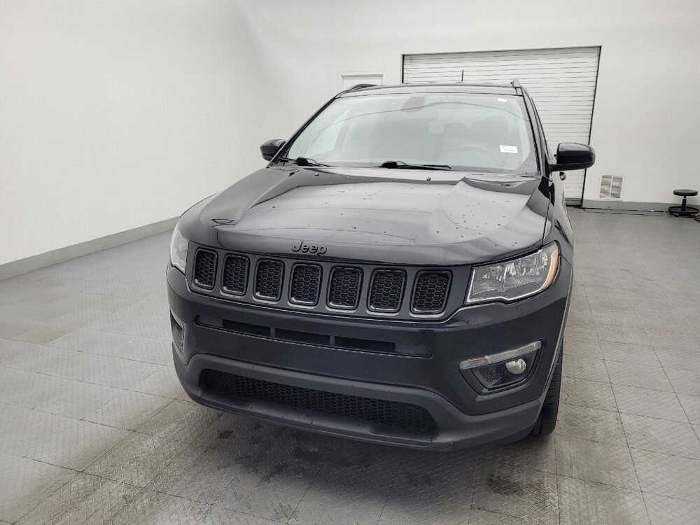 2020 Jeep Compass in Wilmington, NC 28405 - 18091323 15