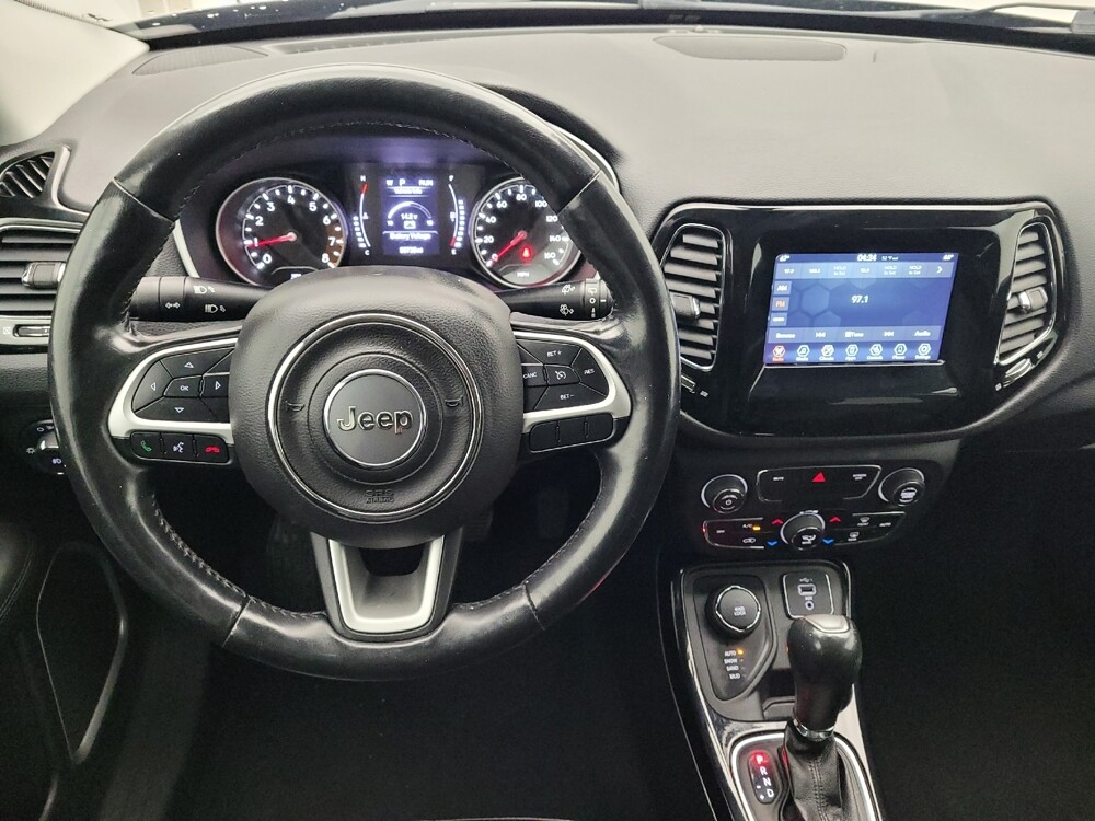 2020 Jeep Compass in Wilmington, NC 28405 - 18091323 22