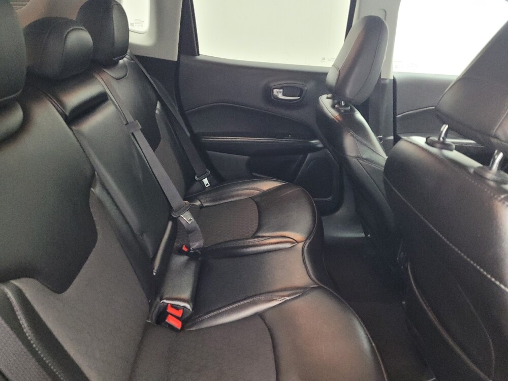 2020 Jeep Compass in Wilmington, NC 28405 - 18091323 19