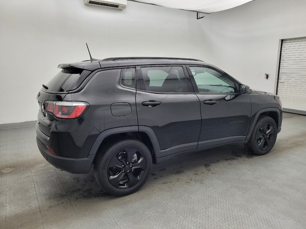 2020 Jeep Compass in Wilmington, NC 28405 - 18091323 10
