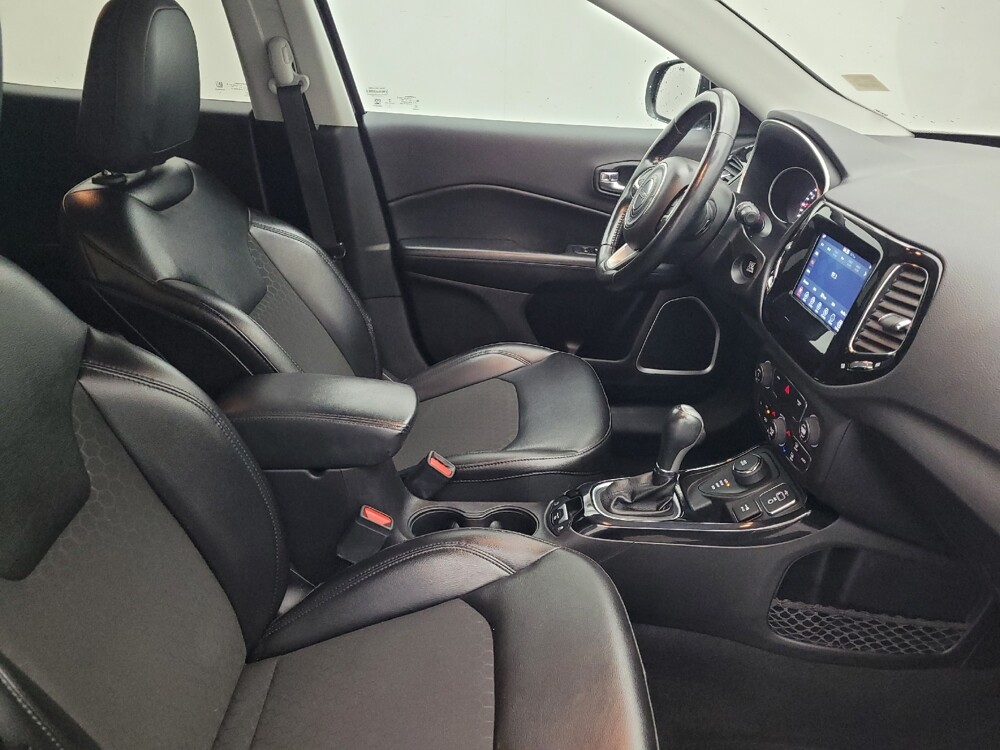 2020 Jeep Compass in Wilmington, NC 28405 - 18091323 21