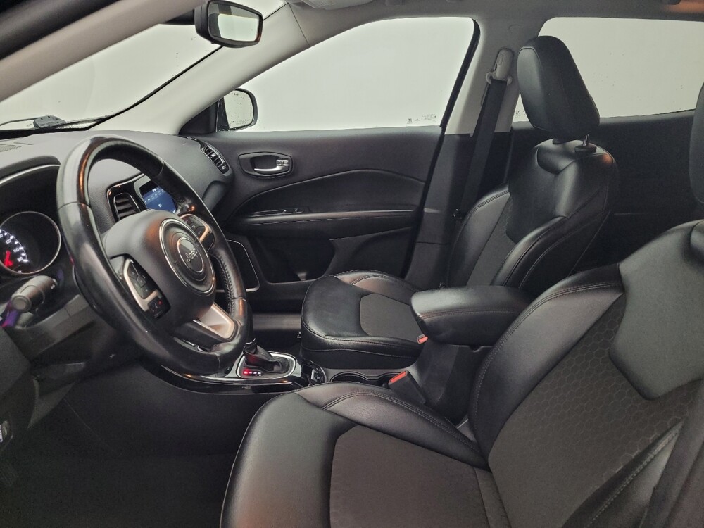 2020 Jeep Compass in Wilmington, NC 28405 - 18091323 17