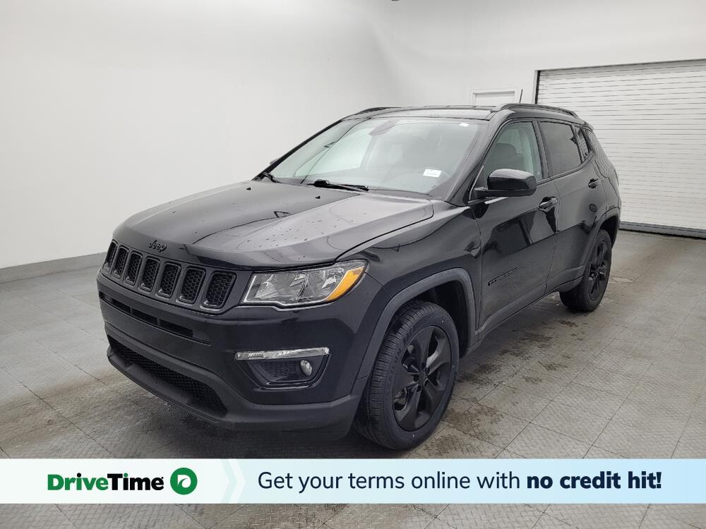 2020 Jeep Compass in Wilmington, NC 28405 - 18091323