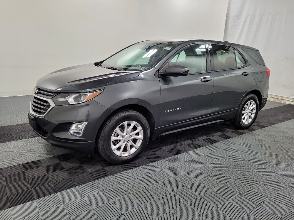 2018 Chevrolet Equinox in Langhorne, PA 19047 - 18091324 2