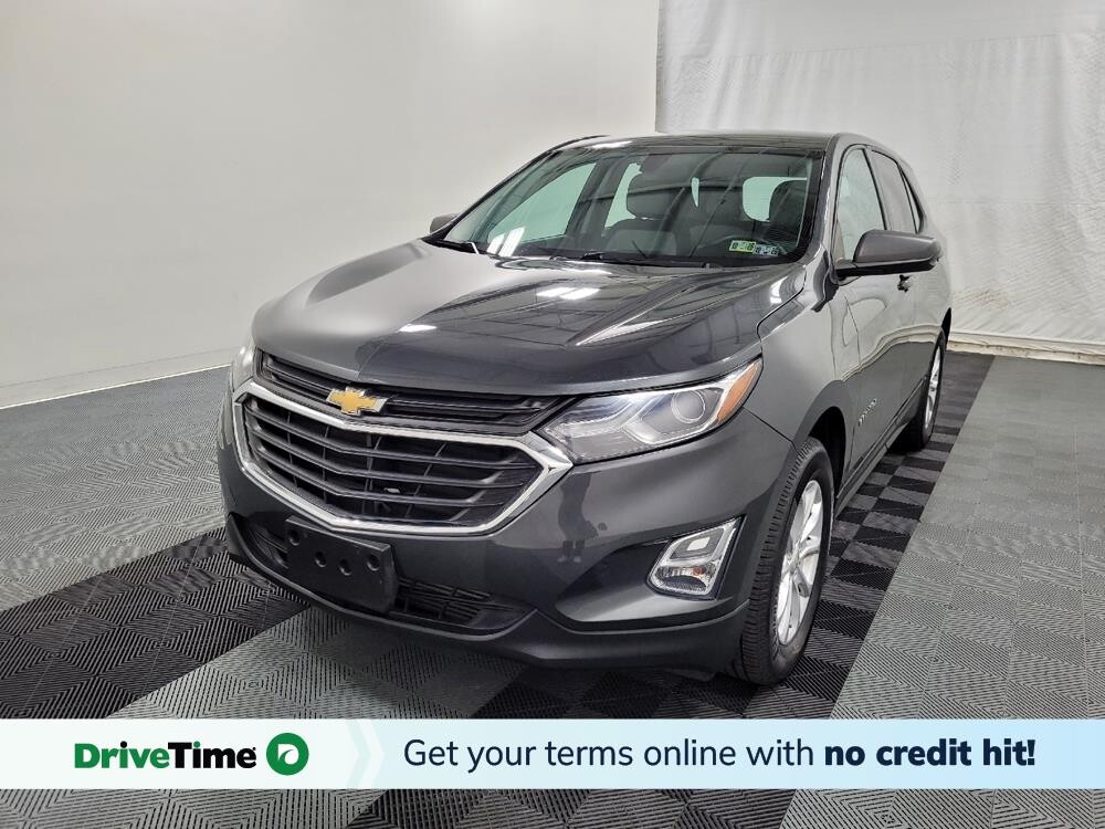 2018 Chevrolet Equinox in Langhorne, PA 19047 - 18091324
