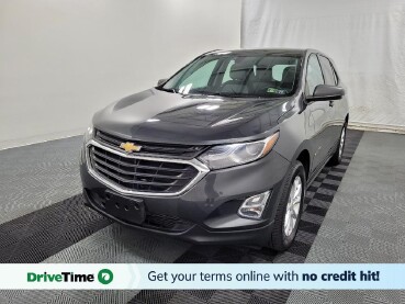 2018 Chevrolet Equinox in Langhorne, PA 19047