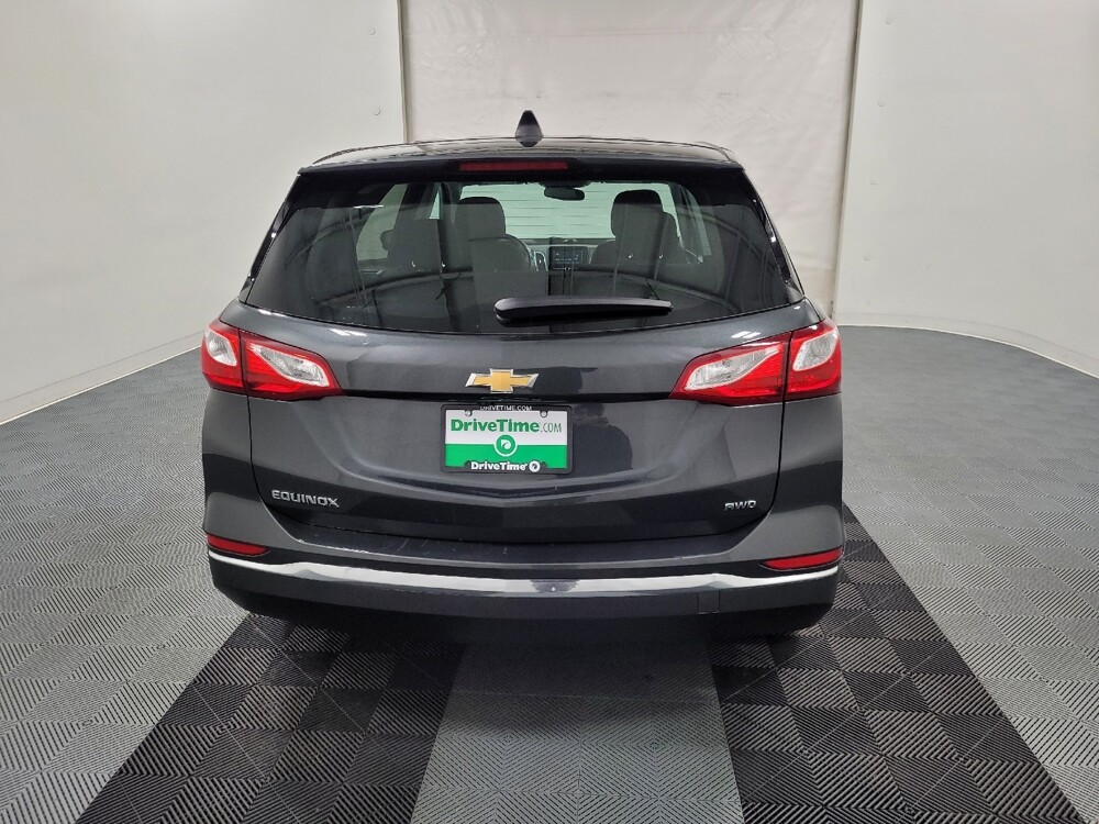 2018 Chevrolet Equinox in Langhorne, PA 19047 - 18091324 7