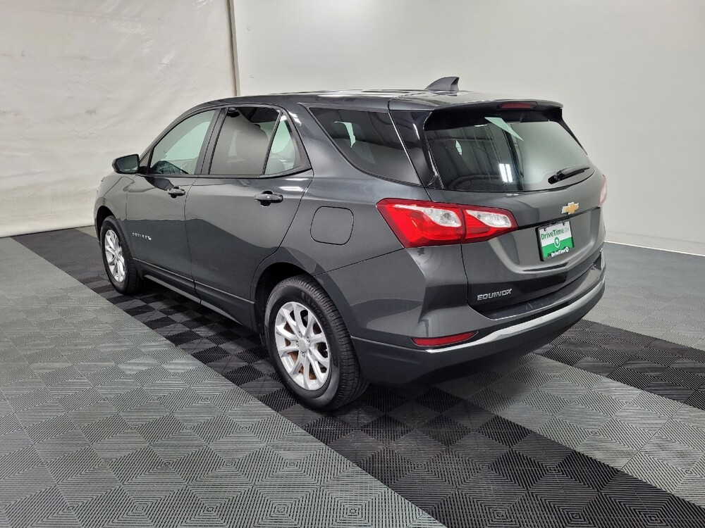 2018 Chevrolet Equinox in Langhorne, PA 19047 - 18091324 3
