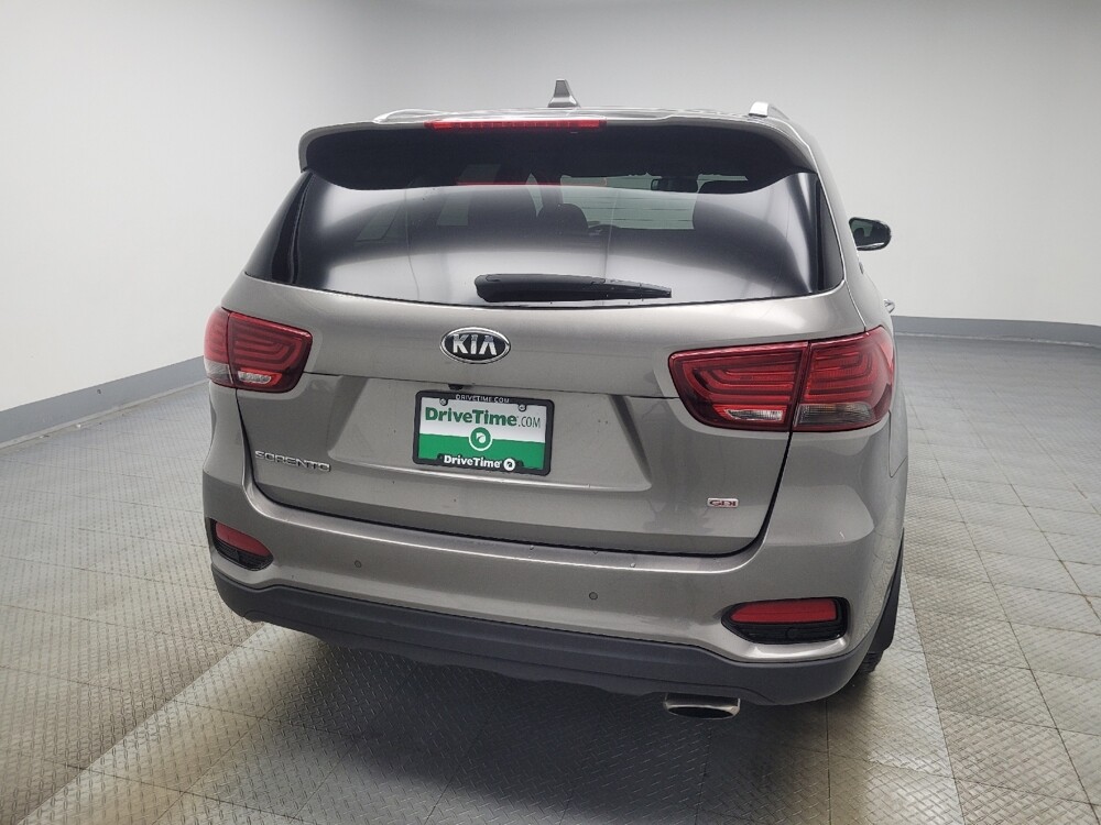 2019 Kia Sorento in Indianapolis, IN 46219 - 18091325 7