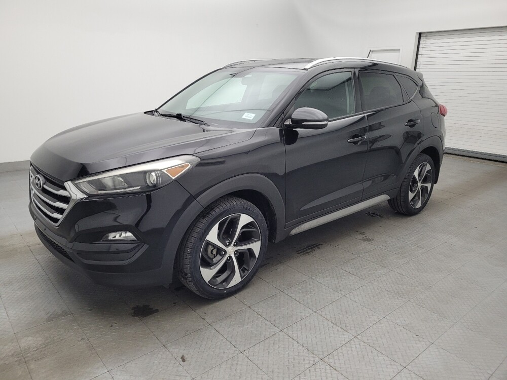 2017 Hyundai Tucson in Greensboro, NC 27407 - 18091326 3