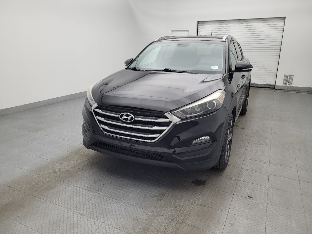 2017 Hyundai Tucson in Greensboro, NC 27407 - 18091326 15