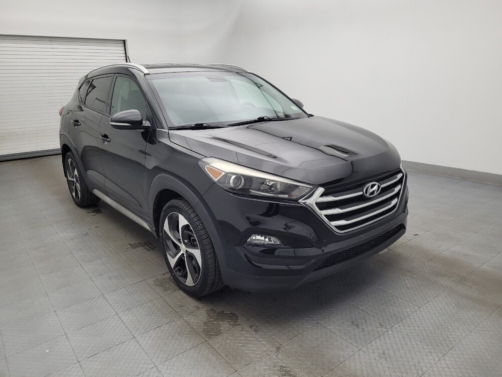2017 Hyundai Tucson in Greensboro, NC 27407 - 18091326 14