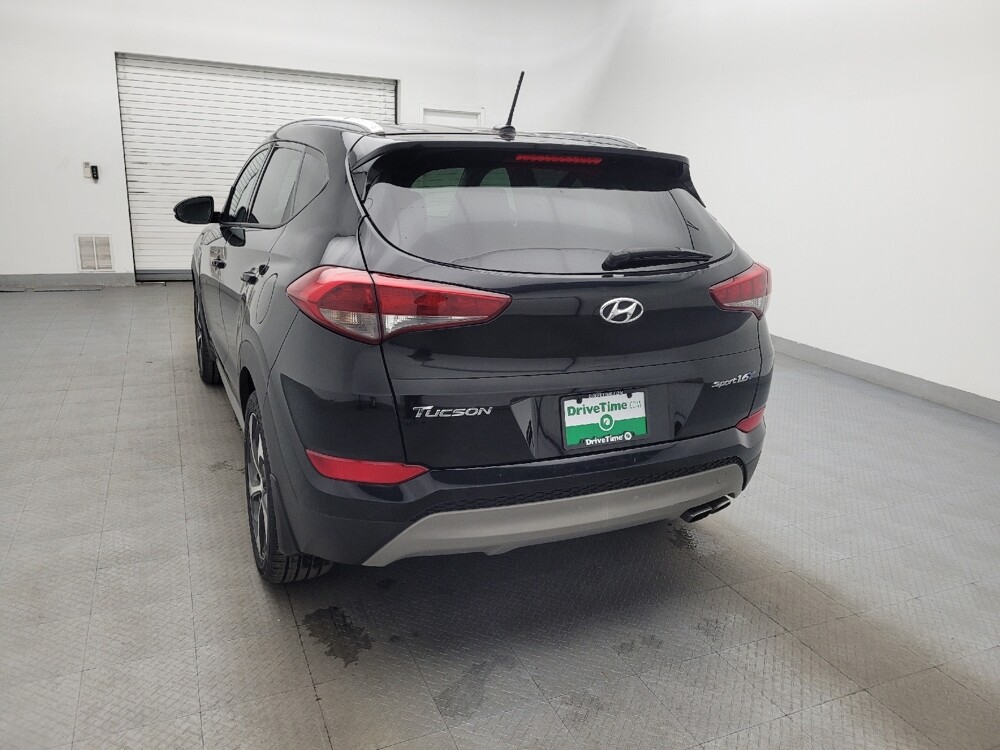 2017 Hyundai Tucson in Greensboro, NC 27407 - 18091326 7