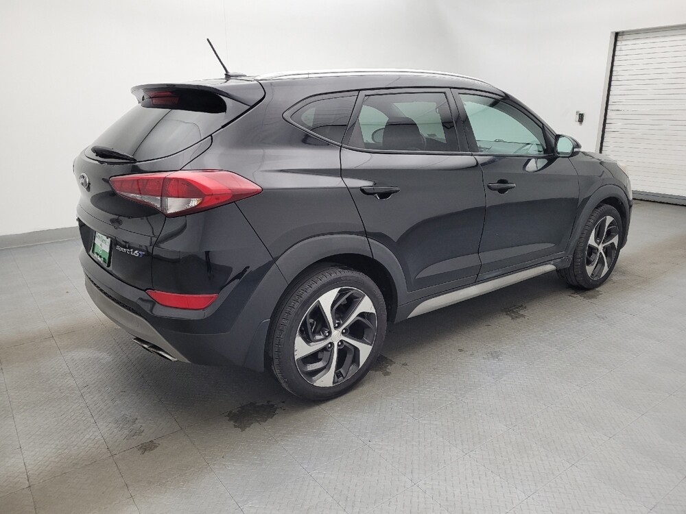 2017 Hyundai Tucson in Greensboro, NC 27407 - 18091326 11