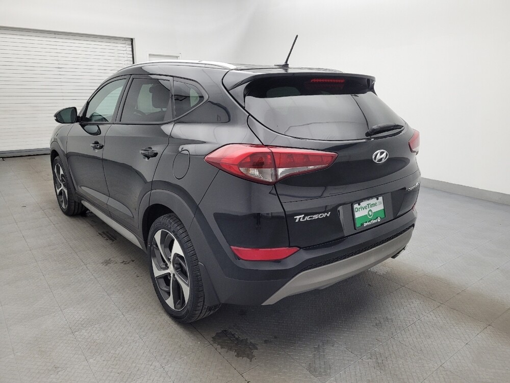 2017 Hyundai Tucson in Greensboro, NC 27407 - 18091326 6
