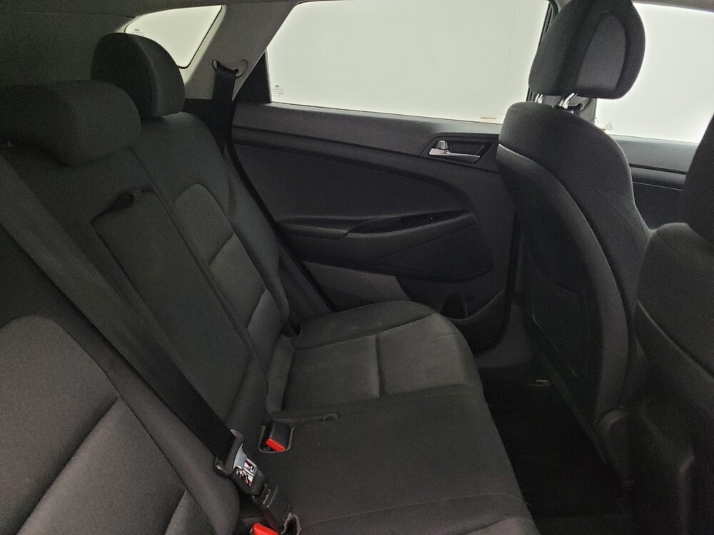 2017 Hyundai Tucson in Greensboro, NC 27407 - 18091326 19