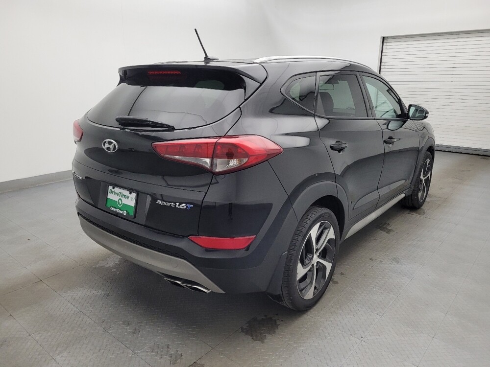 2017 Hyundai Tucson in Greensboro, NC 27407 - 18091326 10