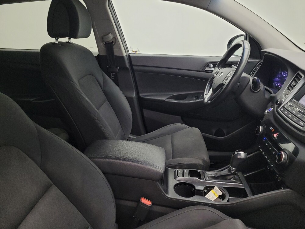 2017 Hyundai Tucson in Greensboro, NC 27407 - 18091326 21