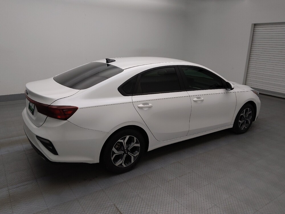2021 Kia Forte in Lakewood, CO 80215 - 18091327 10