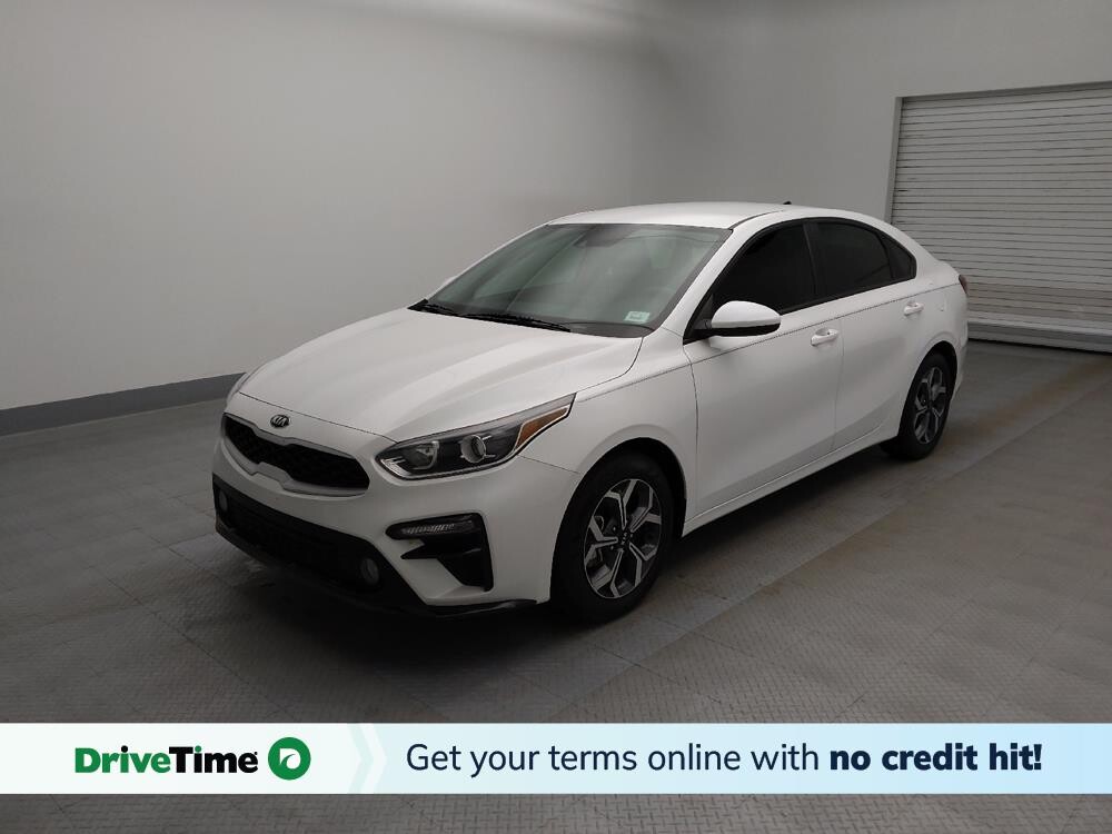 2021 Kia Forte in Lakewood, CO 80215 - 18091327