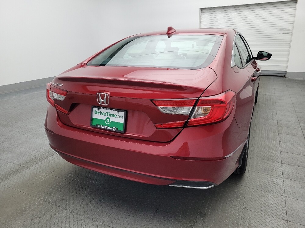 2020 Honda Accord in Orlando, FL 32808 - 18091328 7