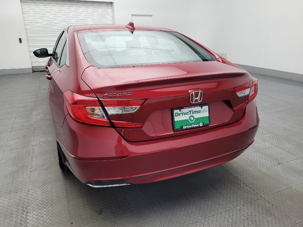 2020 Honda Accord in Orlando, FL 32808 - 18091328 6