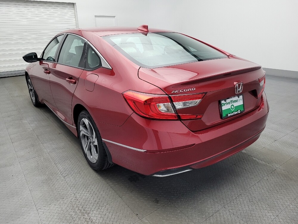 2020 Honda Accord in Orlando, FL 32808 - 18091328 5