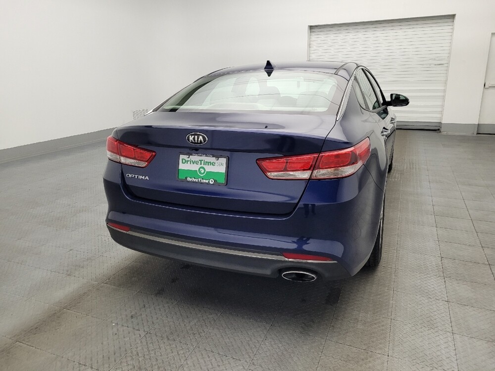 2016 Kia Optima in Savannah, GA 31419 - 18091329 7