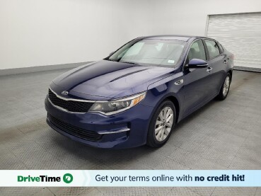 2016 Kia Optima in Savannah, GA 31419