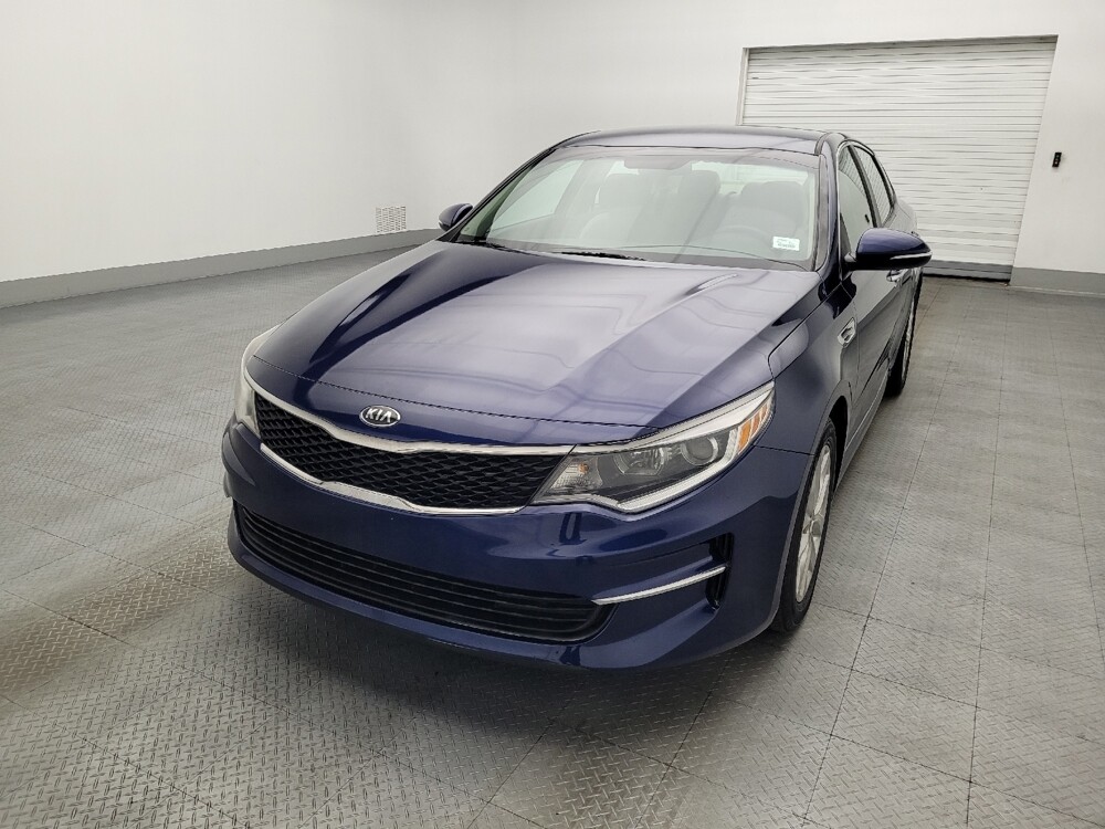 2016 Kia Optima in Savannah, GA 31419 - 18091329 15