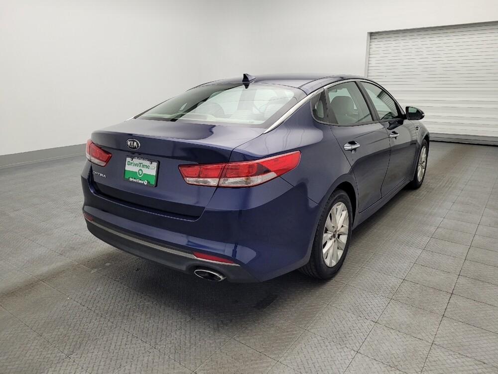 2016 Kia Optima in Savannah, GA 31419 - 18091329 9