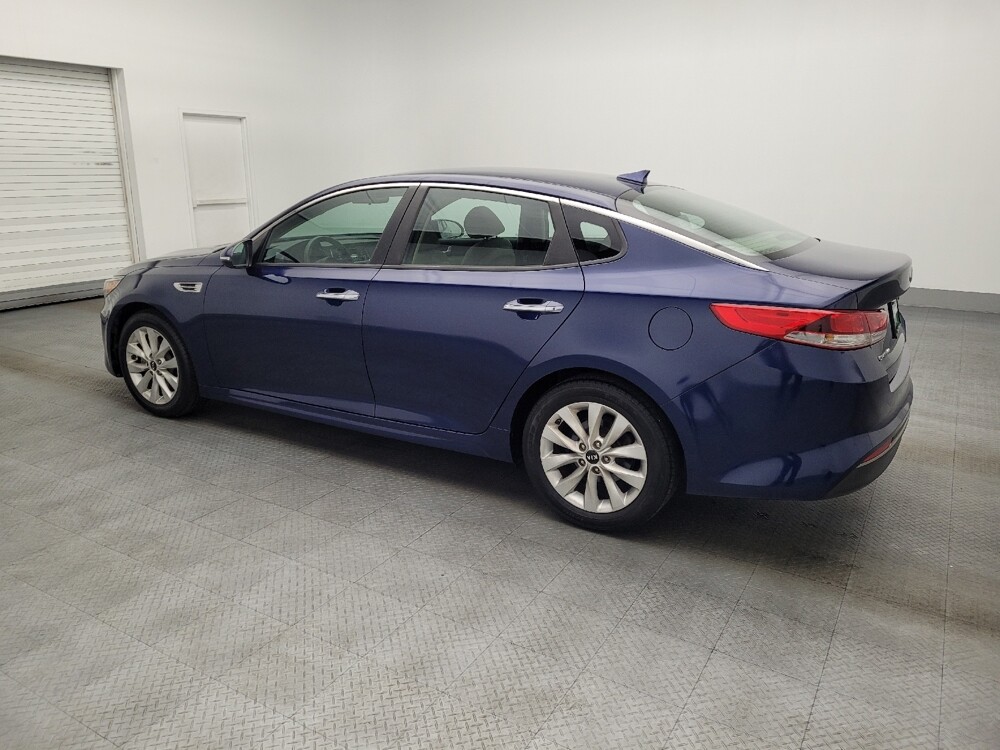 2016 Kia Optima in Savannah, GA 31419 - 18091329 3