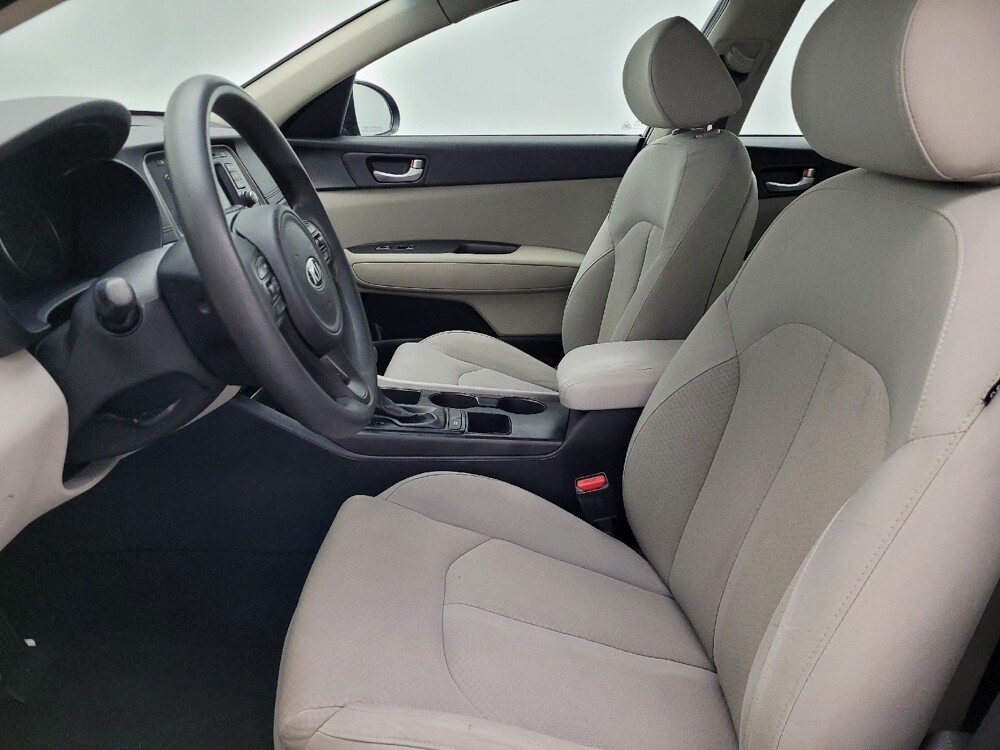 2016 Kia Optima in Savannah, GA 31419 - 18091329 17