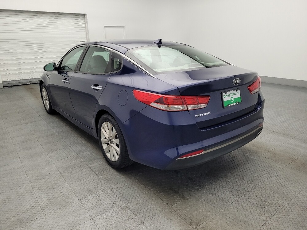 2016 Kia Optima in Savannah, GA 31419 - 18091329 5