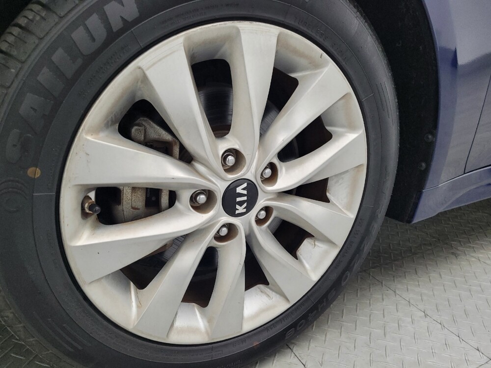 2016 Kia Optima in Savannah, GA 31419 - 18091329 31