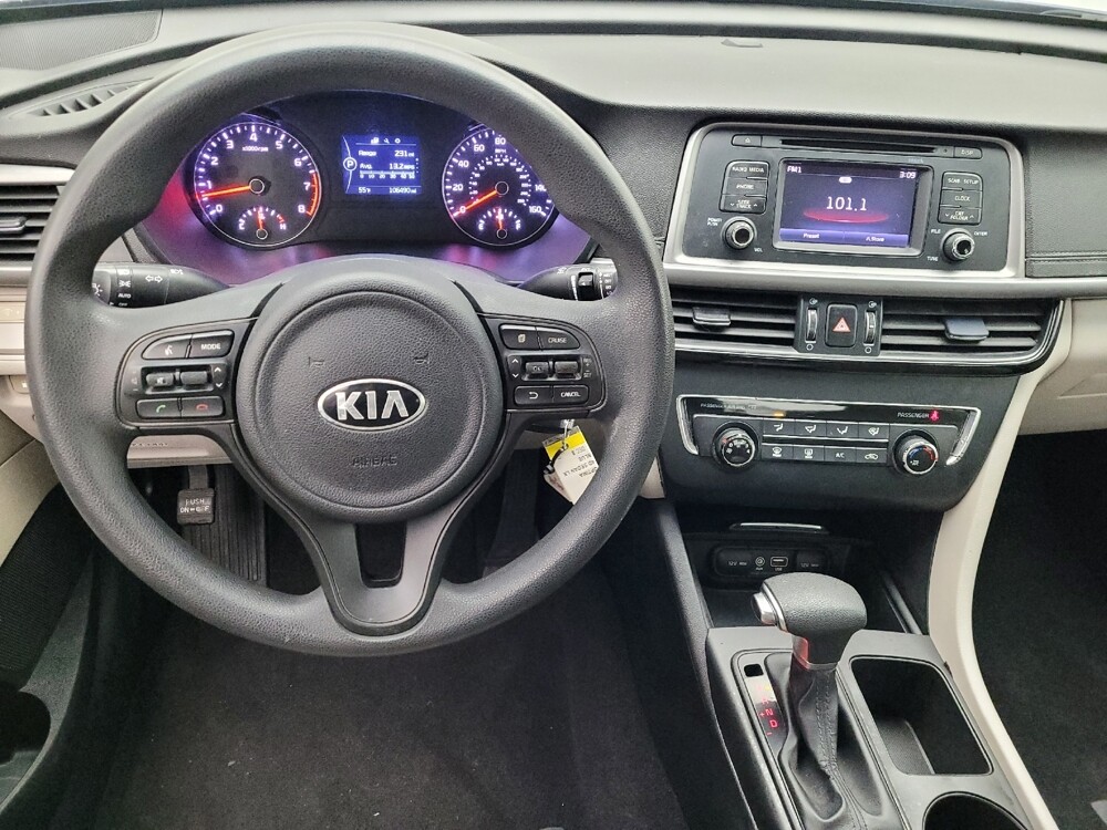 2016 Kia Optima in Savannah, GA 31419 - 18091329 22