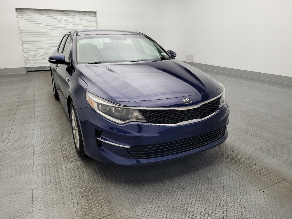 2016 Kia Optima in Savannah, GA 31419 - 18091329 14