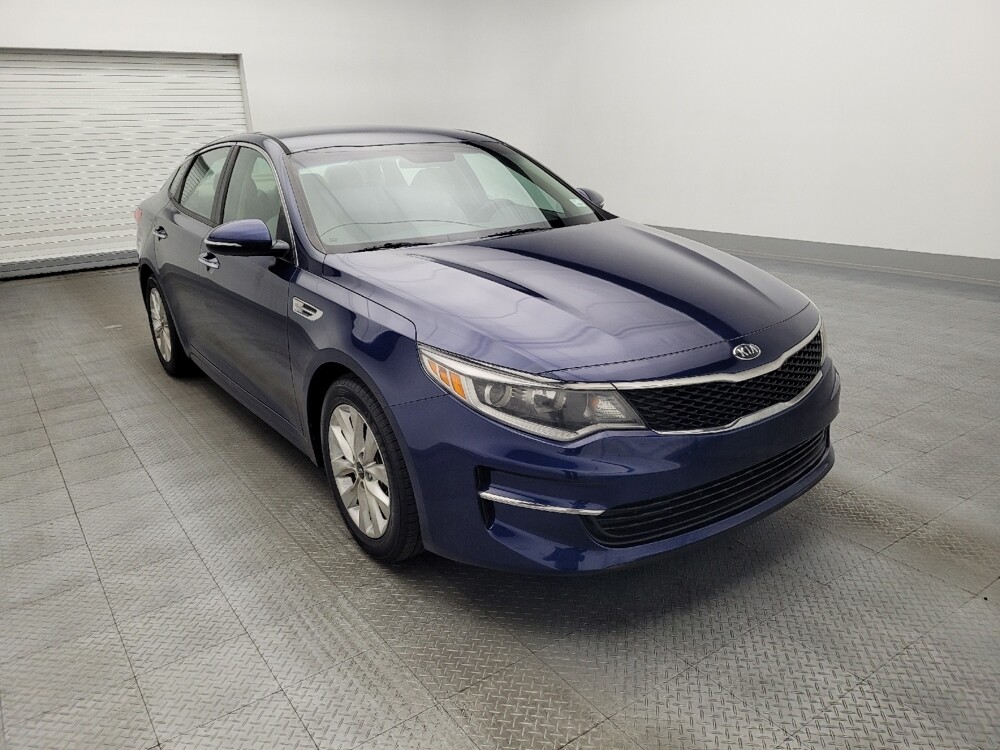 2016 Kia Optima in Savannah, GA 31419 - 18091329 13