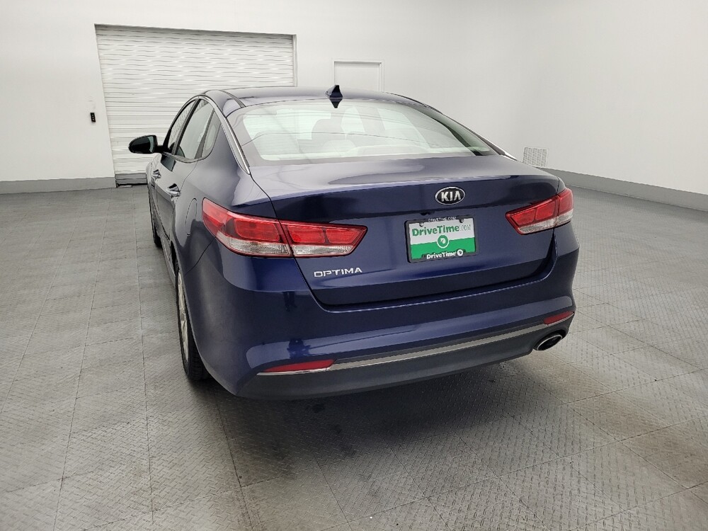 2016 Kia Optima in Savannah, GA 31419 - 18091329 6