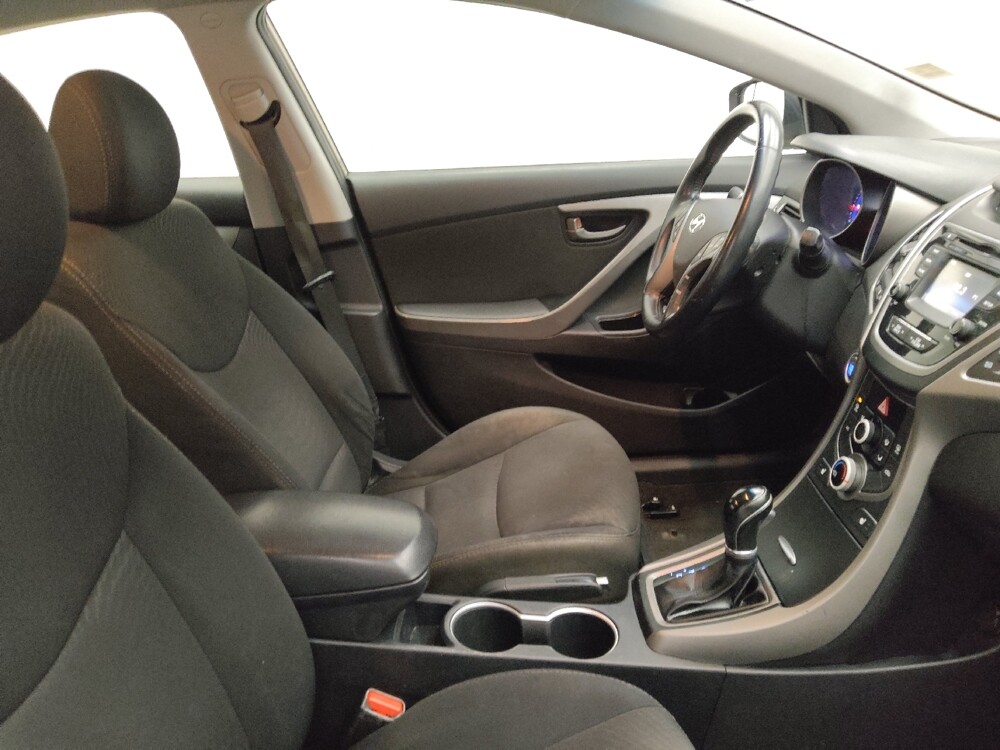 2016 Hyundai Elantra in Midlothian, IL 60445 - 18091330 21